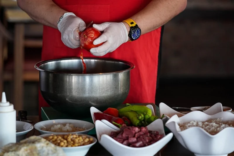 Adak Yemeği Bolama Aşı Geleneği Yaşatılmaya Devam Ediyor1