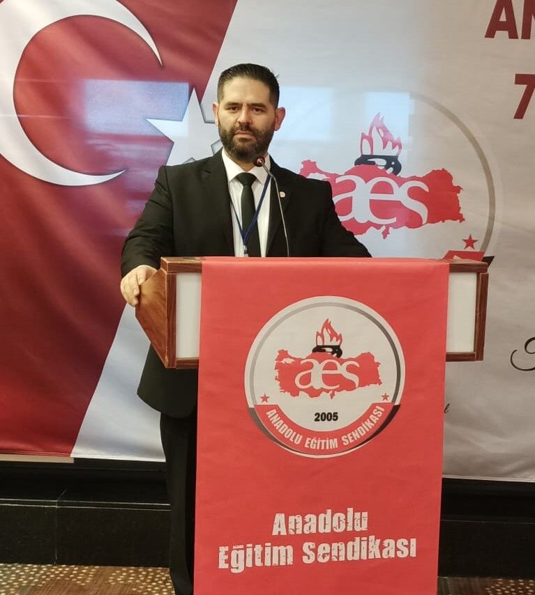 Aes Kütahya’dan Öğretmene Şiddeti Tepki