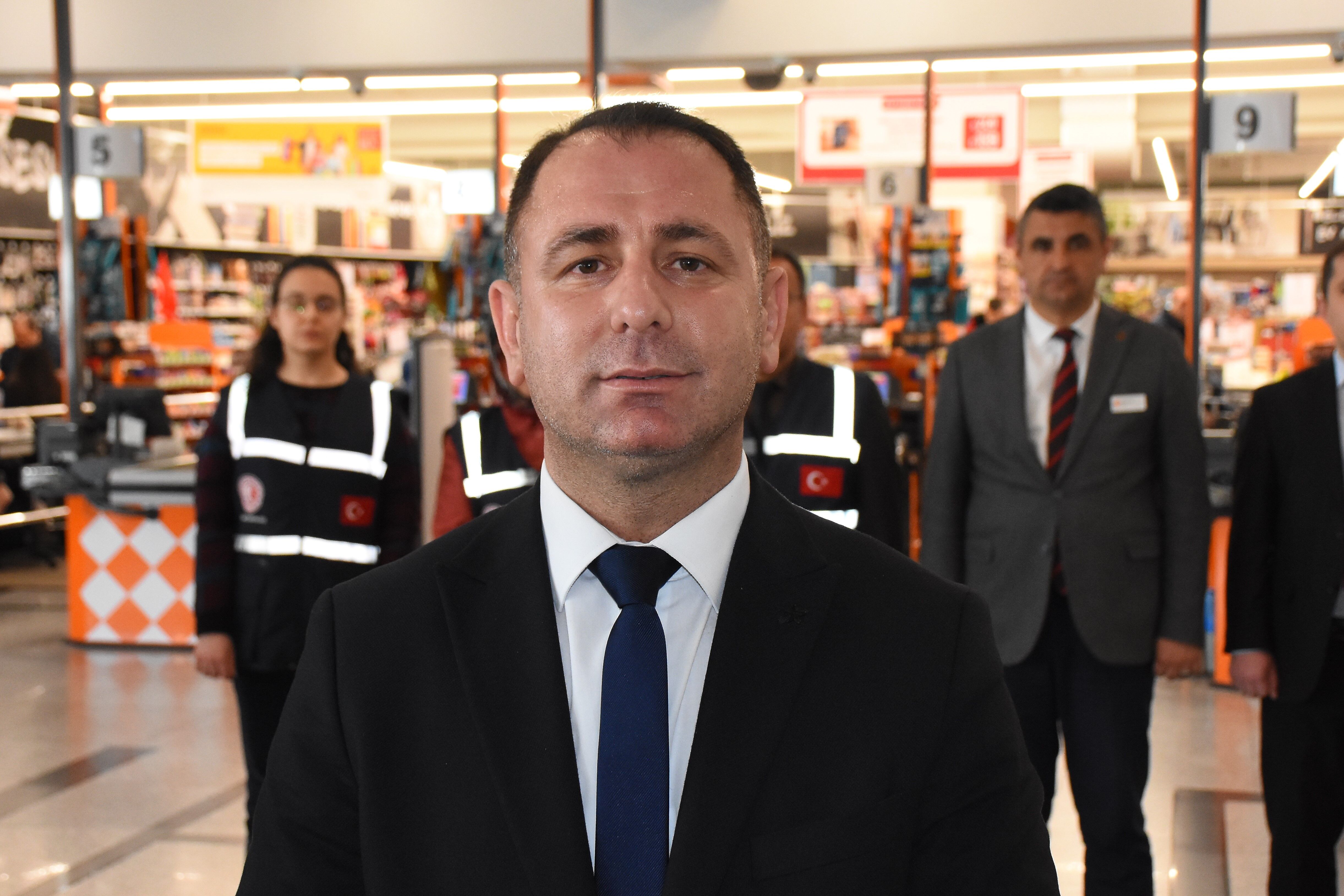 Afyonkarahisar’da Bayram Öncesi Fiyat Denetimi (1)