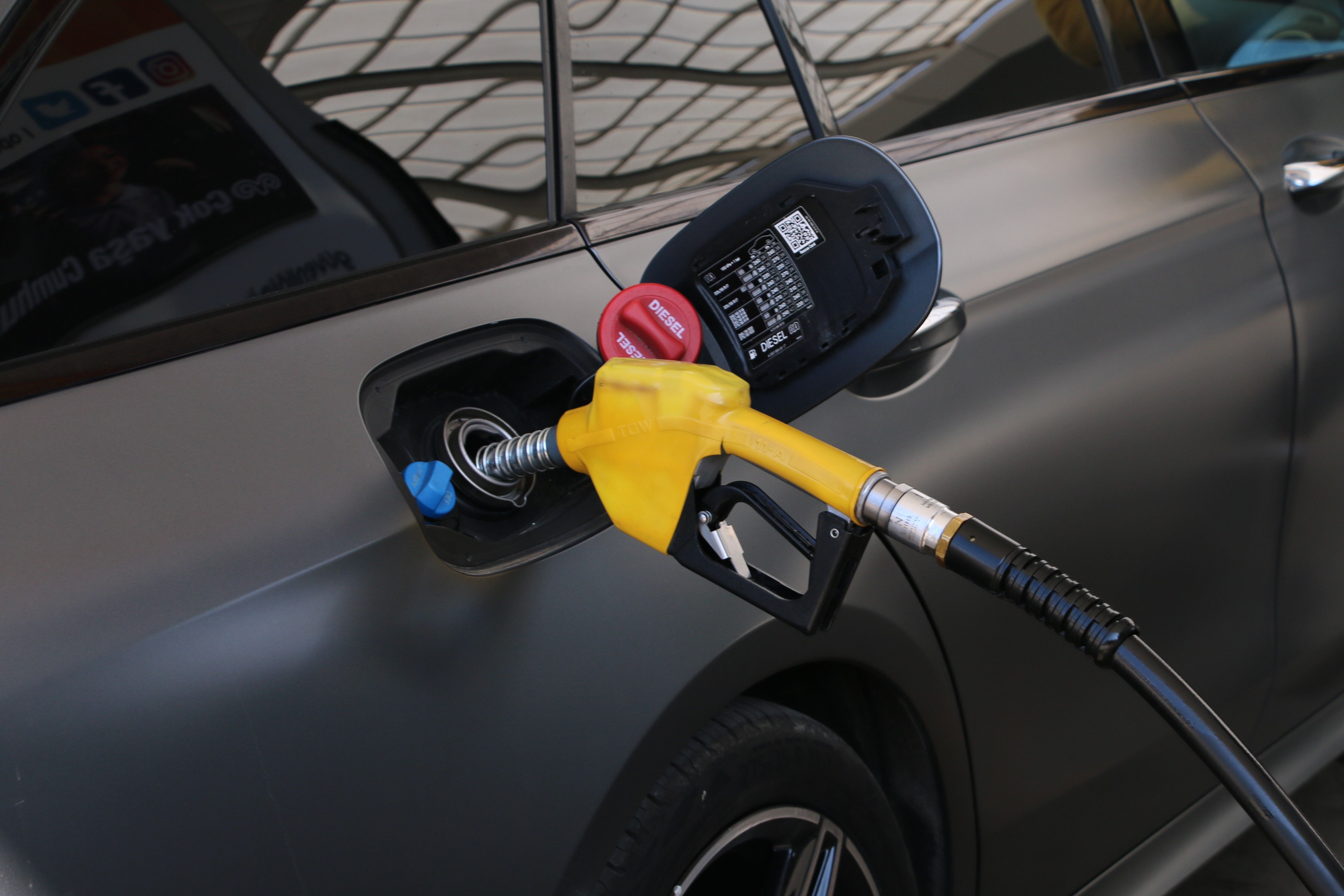 Akaryakıta Indirim Geliyor (6)