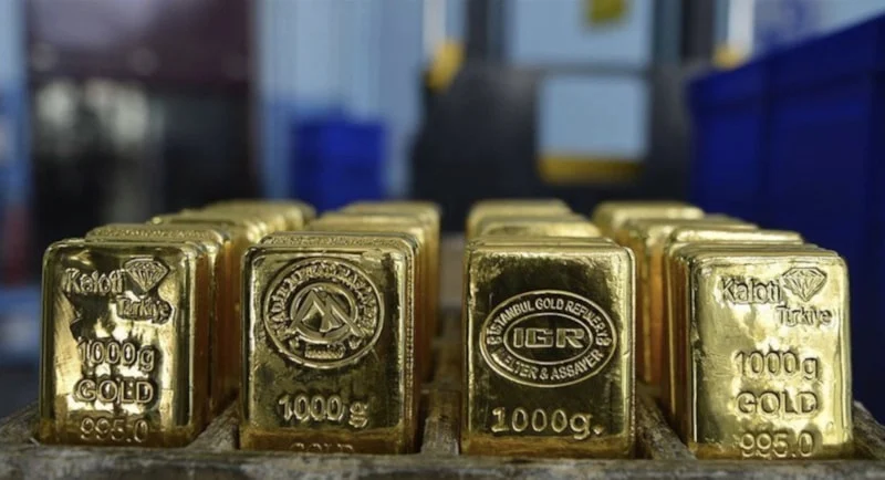 Altının Gramı 7 Bin 375 Tl’den Işlem Görüyor 1