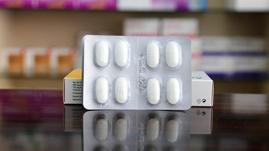 Antibiyotik Etkisi 8 Yıl Sürüyor2