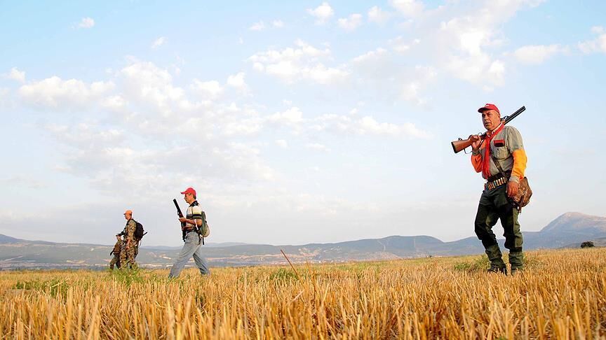 Av Sezonu Türkiye Genelinde Sona Erdi1