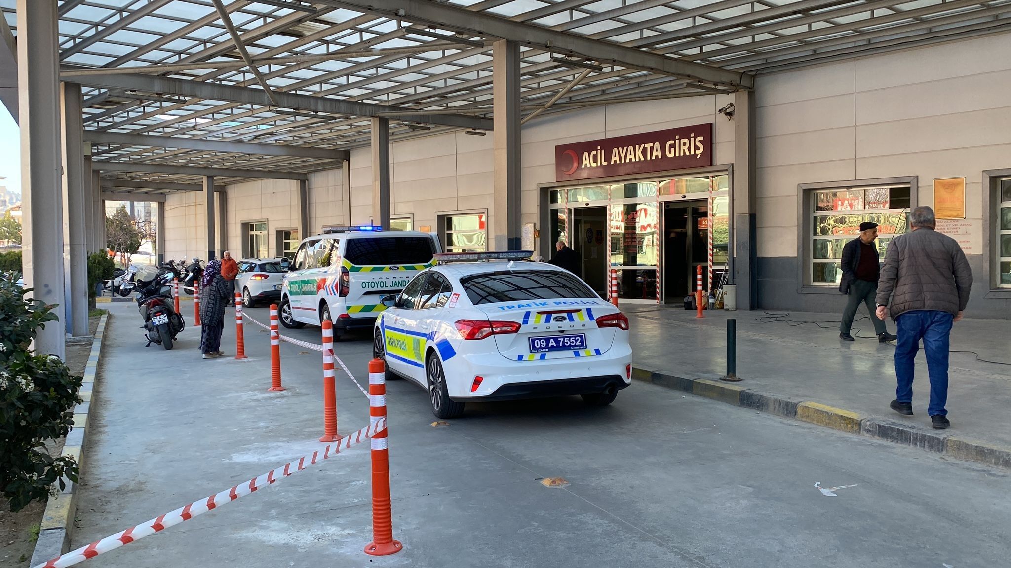 Aydın’da Sevgilisi Tarafından Bıçaklanan Kadın Yaşamını Yitirdi (2)