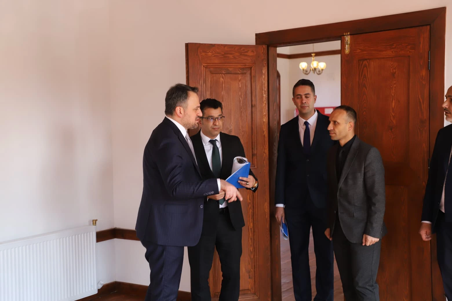 Bakan Yardımcısı Eminoğlu, Kütahya’da Öğrencilerle Buluştu 1