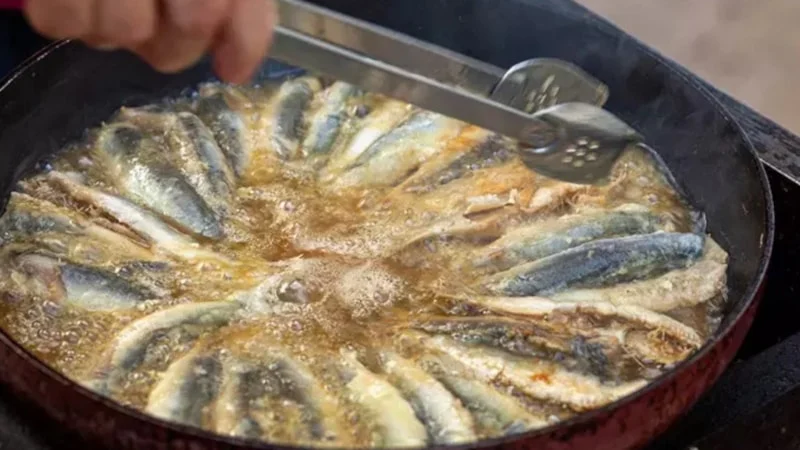 Balık Kızartmada Irmik Sırrı Ortaya Çıktı