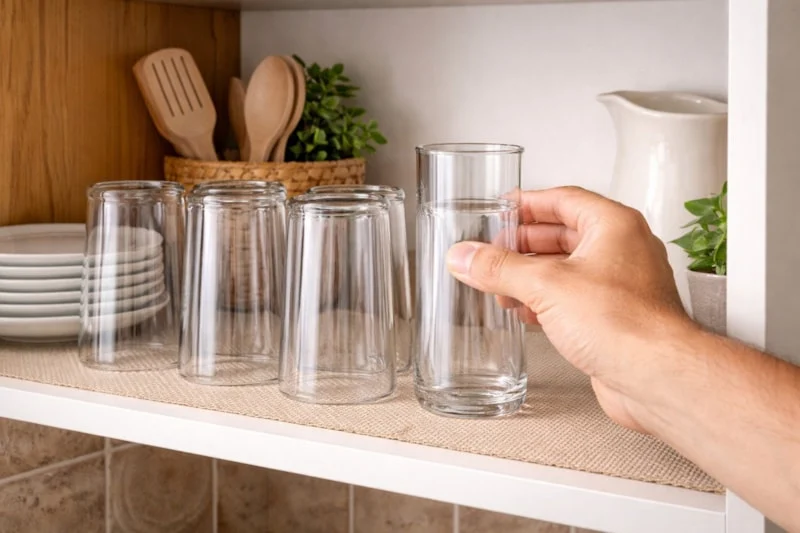 Bardakları Ters Değil Düz Koyun Işte Nedeni1