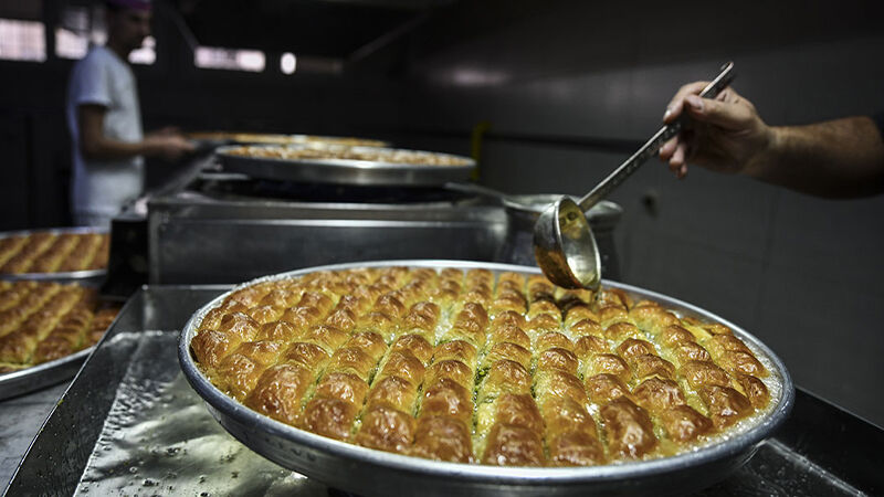 Bayram Öncesi Baklava Uyarısı! (4)