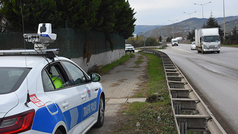 Bayram yolculuğunda sürpriz yok: Radar noktaları tek tıkla öğreniliyor