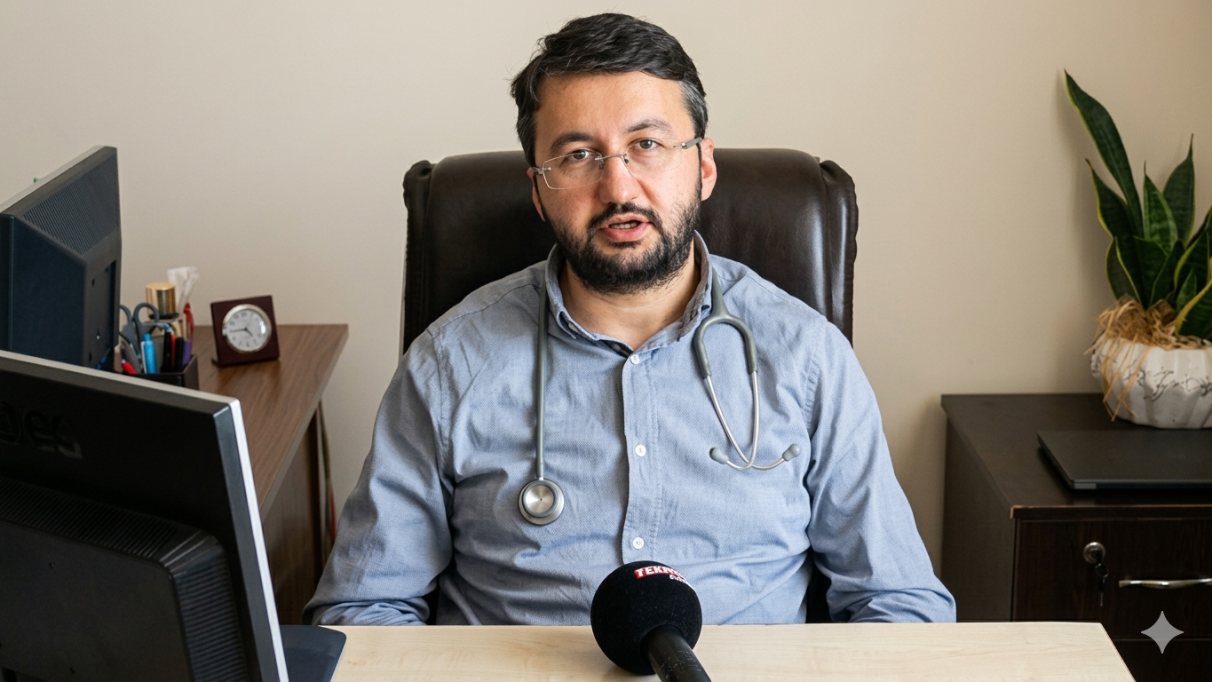 Bayramda Aşırı Yemek Tüketimine Dikkat, Kütahya’da Uzmanı Uyardı (2)