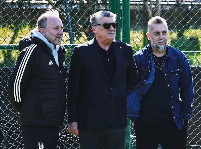 Beşiktaş Zirveye Oynayacak1