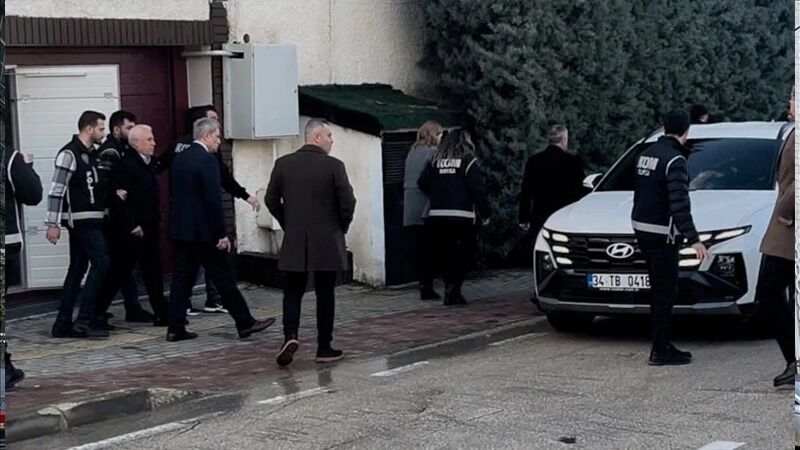 Bursa Büyükşehir Belediyesi’nde Operasyon, 55 Gözaltı (4)