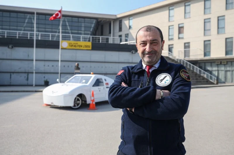 Bursalı Liseliler Umay Ile Teknofest’te Zirveyi Hedefliyor2