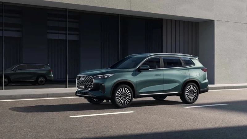 Chery Modellerinde Mart Ayına Özel Kredi Fırsatı1