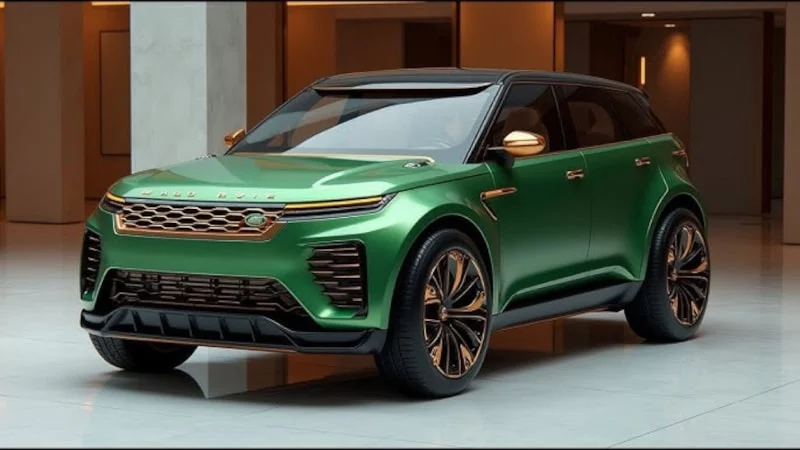 Chery Ve Jaguar Land Rover Efsaneler’i Geri Getiriyor1