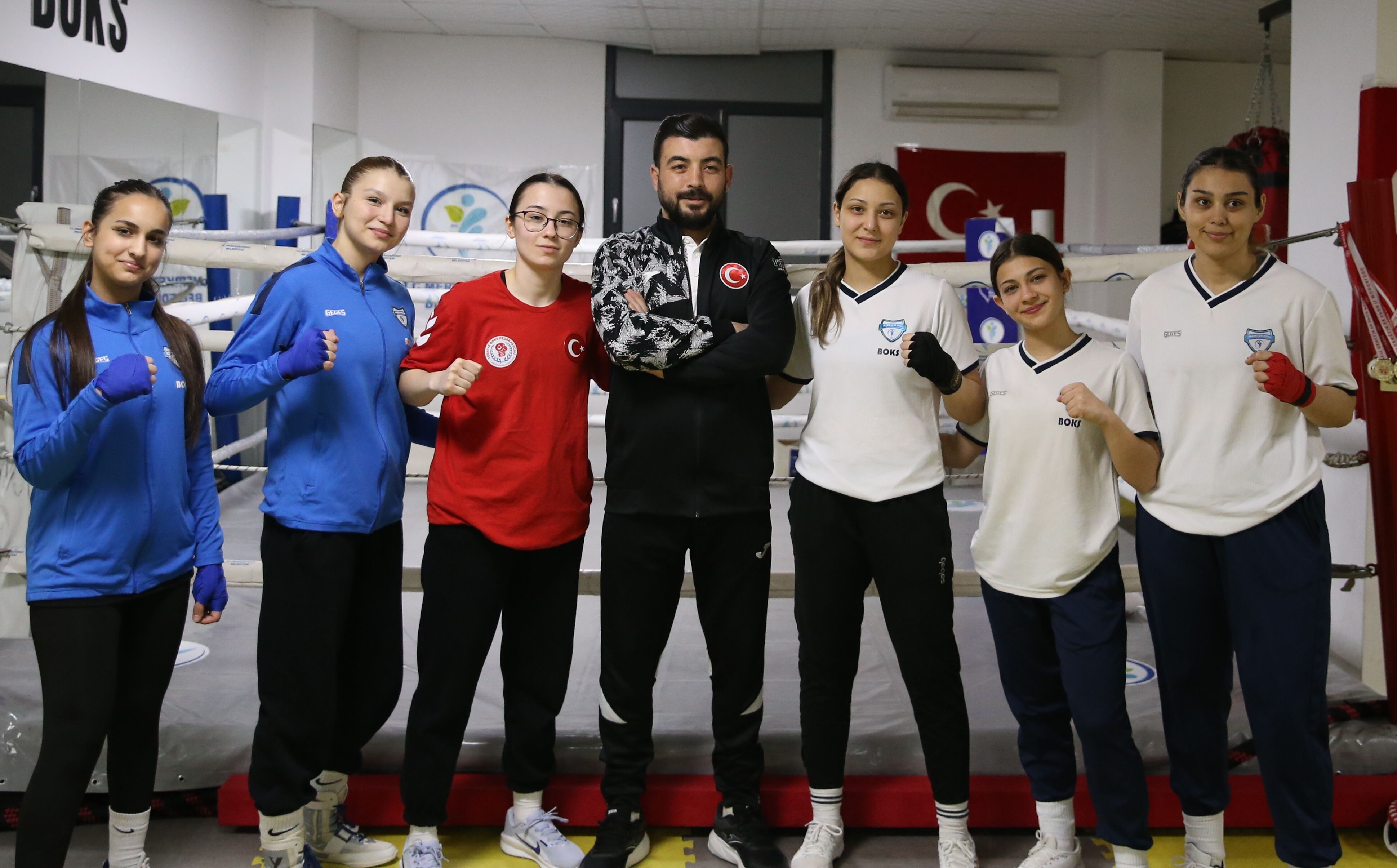 Denizlili Genç Boksörün Hedefi Avrupa Şampiyonluğu (1)