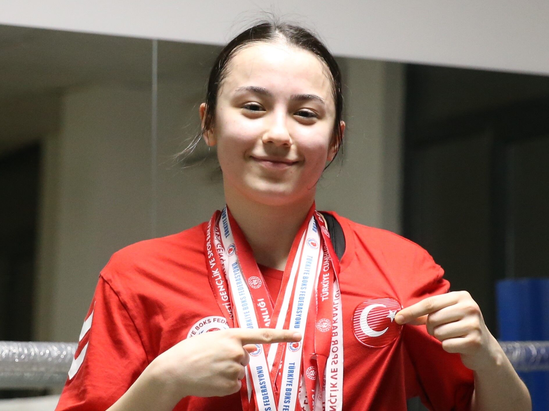 Denizlili Genç Boksörün Hedefi Avrupa Şampiyonluğu (4)