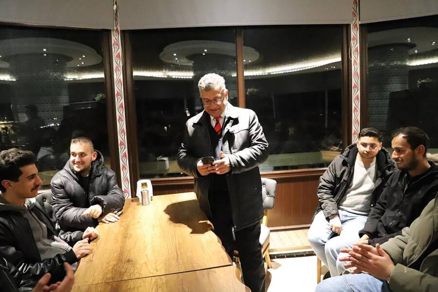 Dpü’de Kütahya Tarihsel Kültür Gezisi Düzenlendi (5)