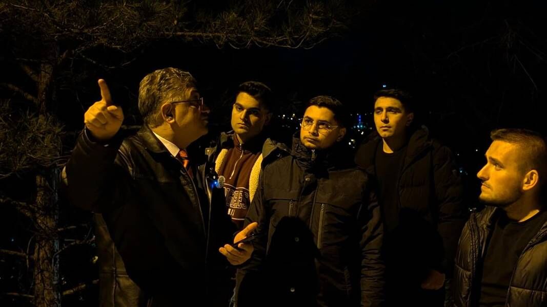 Dpü’de Kütahya Tarihsel Kültür Gezisi Düzenlendi (6)