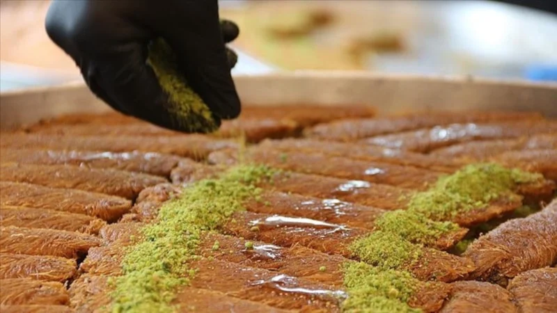 Dünyanın En Iyi 15 Baklavasının 8’I Türkiye’den1