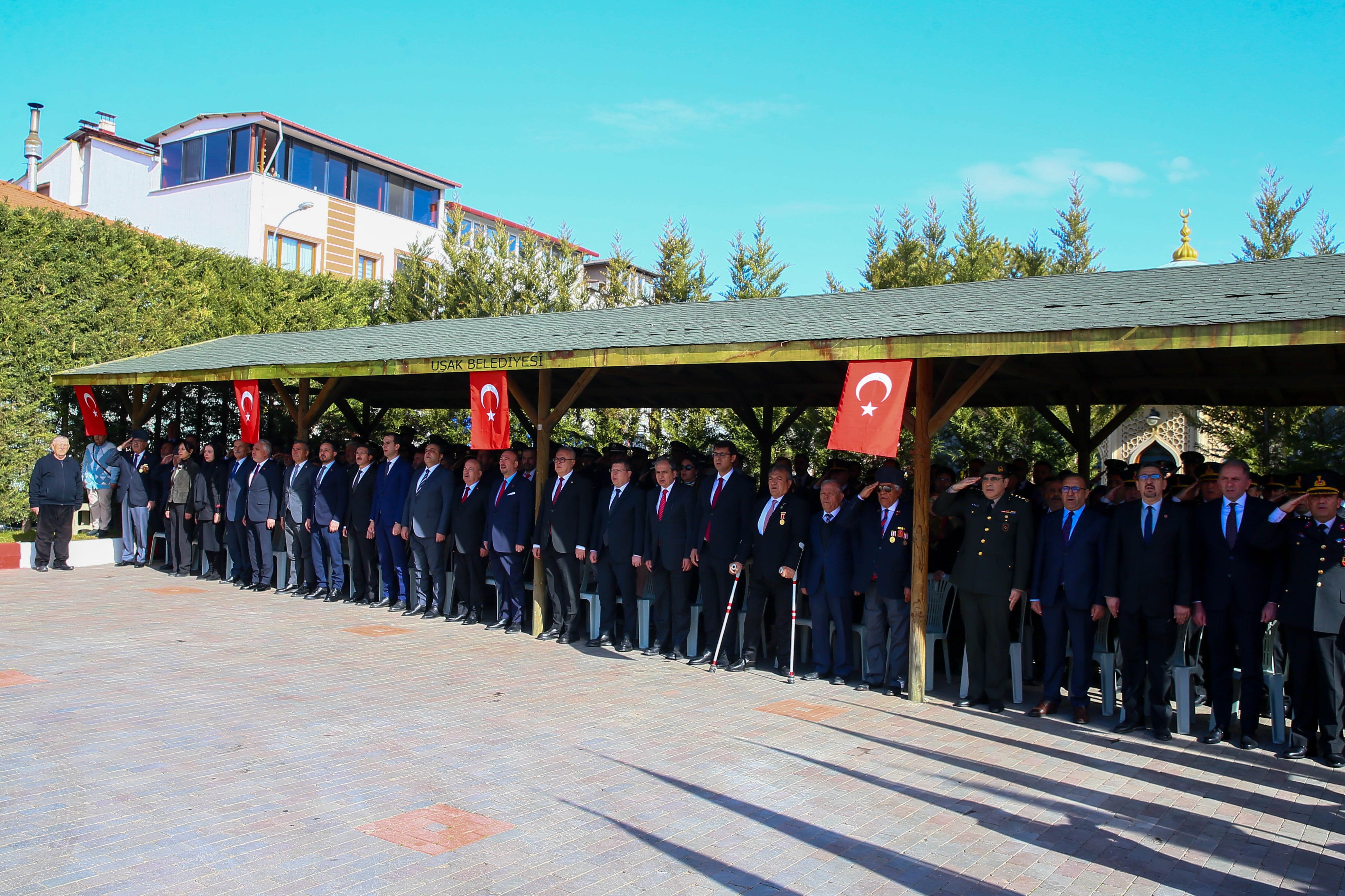 Ege’de Şehitler Anıldı (1)