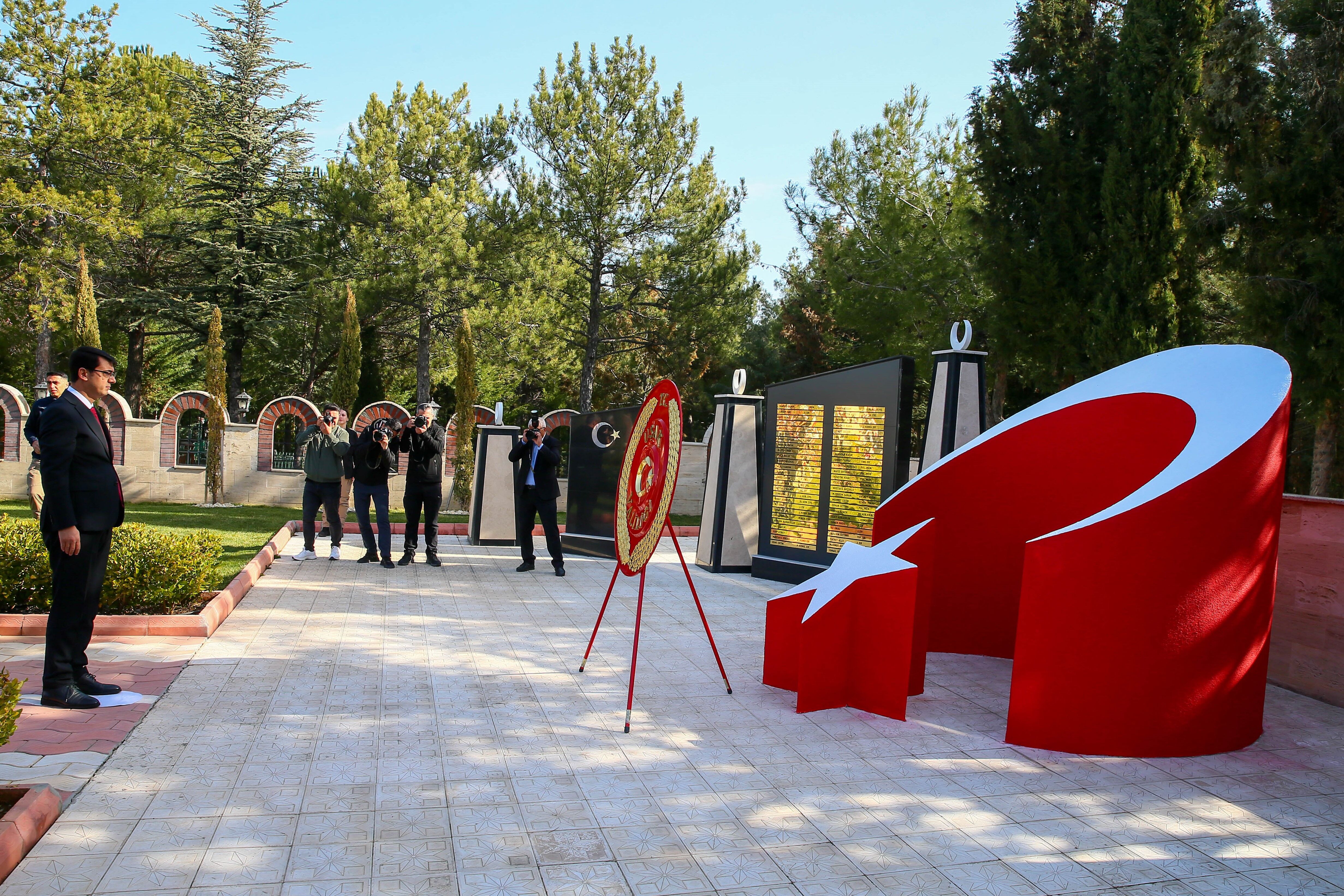 Ege’de Şehitler Anıldı (4)