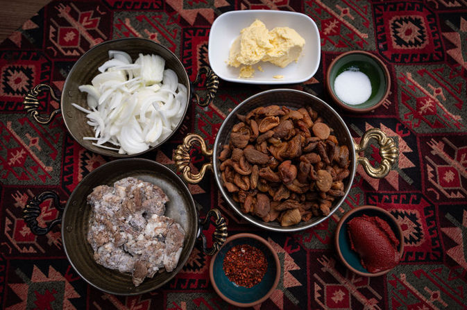 Erzurum’un Coğrafi Işaretli Lezzeti1