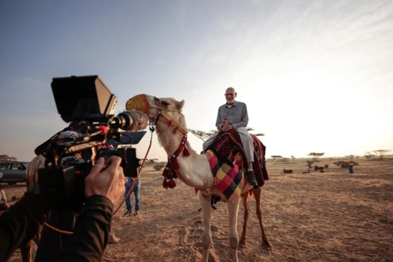 Eşine Verdiği Sözü Tuttu 83 Yaşında Umreye Gitti3