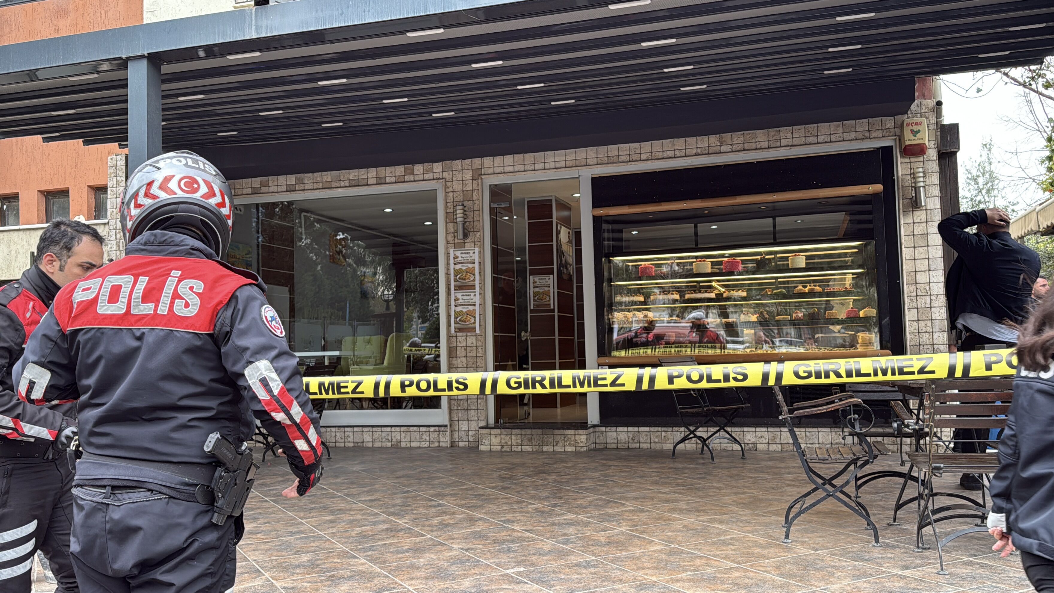 Eski Aydınspor Başkanı Silahlı Saldırıda Hayatını Kaybetti (3)