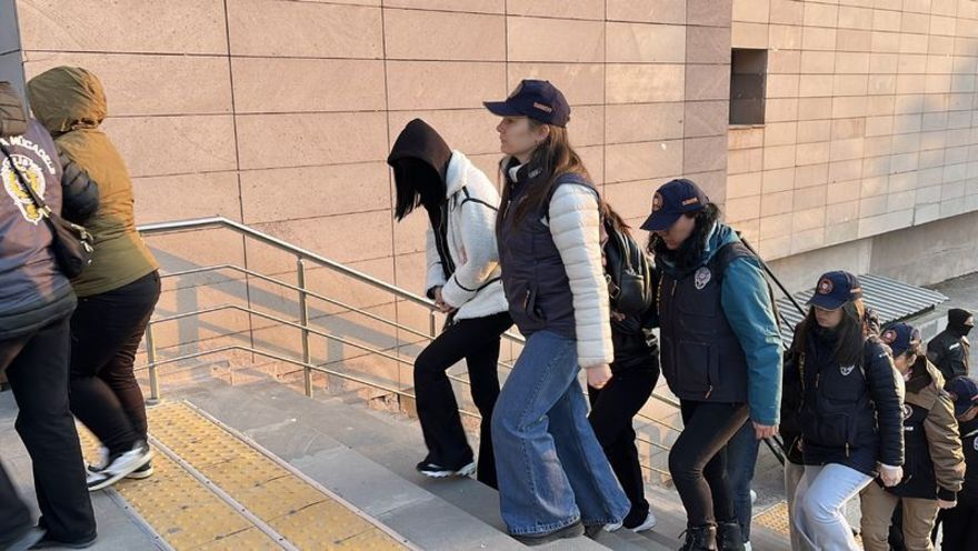 Eskişehir Merkezli Bahis Ve Dolandırıcılık Operasyonu1