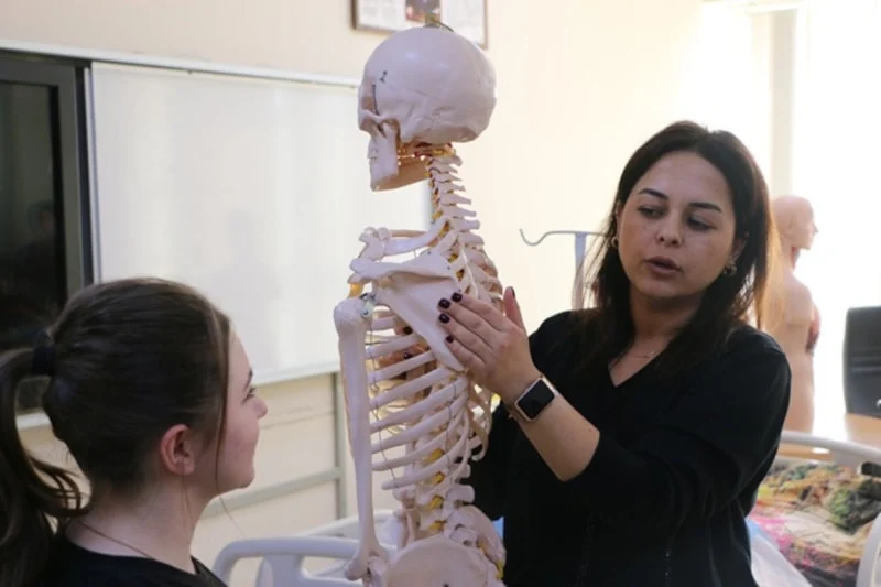 Eskişehir’de Meslek Lisesi Sağlık Personeli Yetiştiriyor2