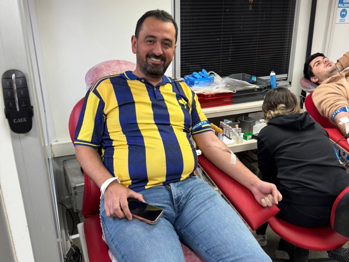 Fenerbahçeli Iş Insanlarından Kan Bağışı (1)-1