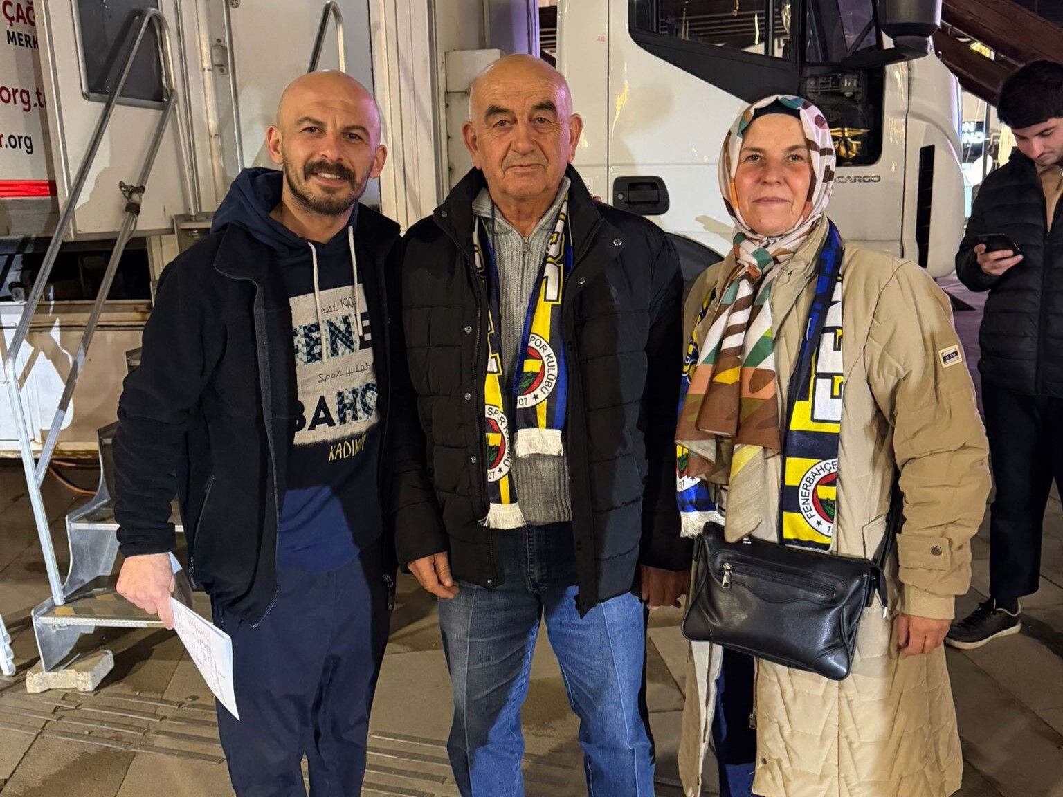 Fenerbahçeli Iş Insanlarından Kan Bağışı (2)-1