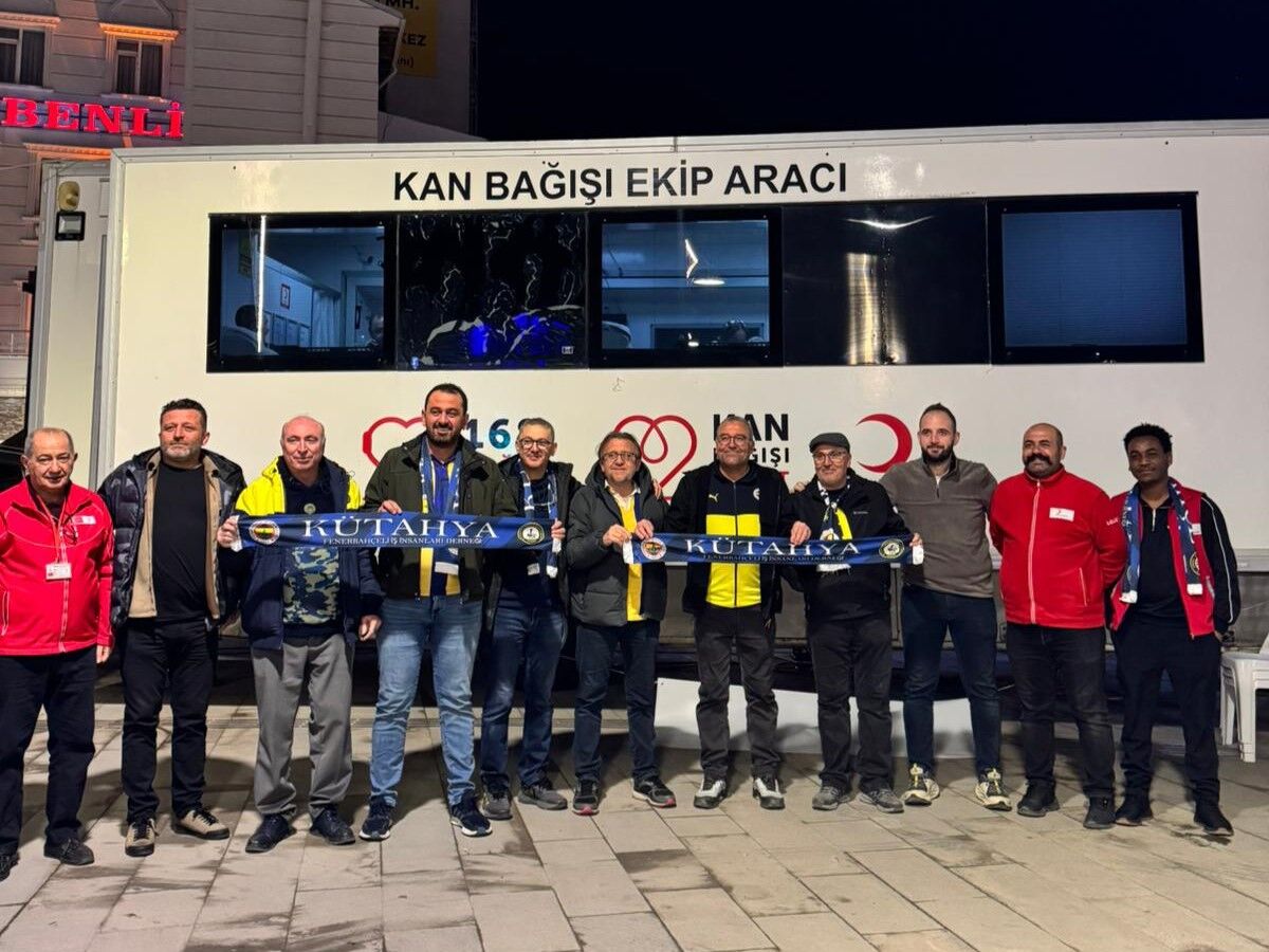 Fenerbahçeli Iş Insanlarından Kan Bağışı (3)-1
