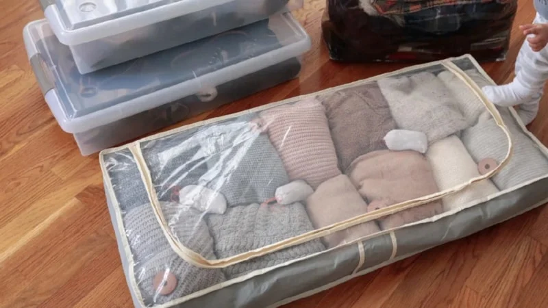 Gardırobunuzda Yer Açmanın Japon Taktiği1