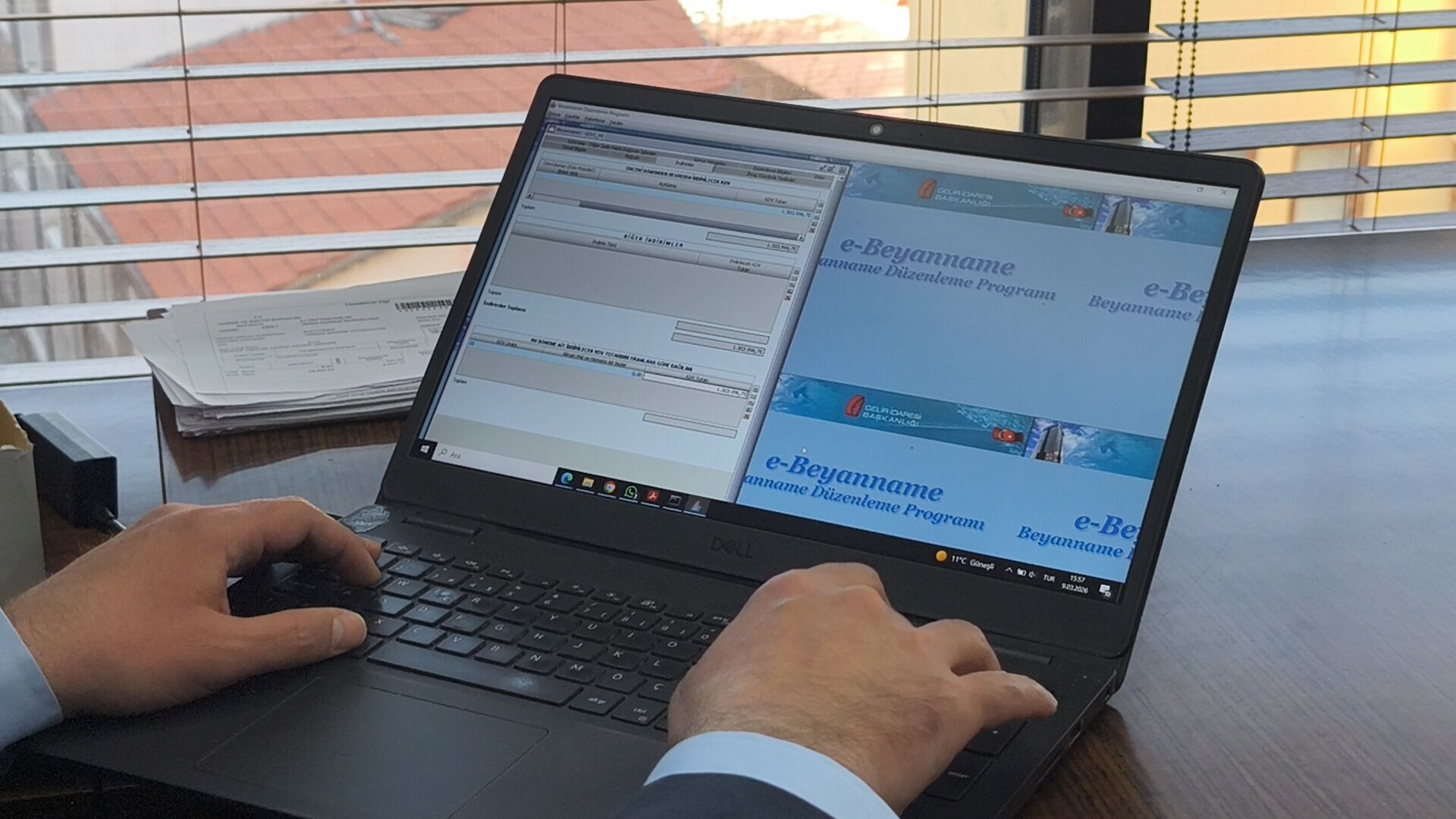 Gelir Vergisi Beyannamesinde Son Günler, Kütahya’da Uzmanı Uyardı (4)