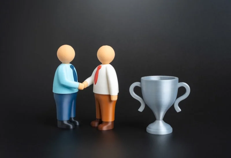 Gizli Rekabet Fark Etmeden Yarışıyor Muyuz7