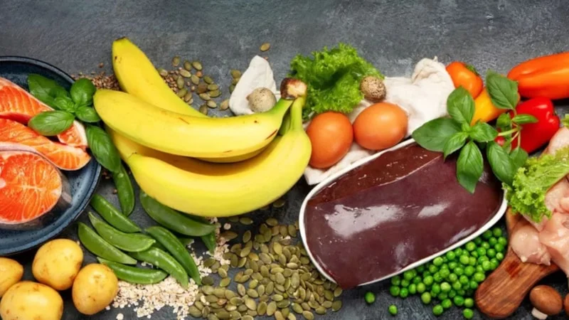 Hapları Rafa Kaldırın B6 Ihtiyacını Karşılayan 8 Doğal Besin