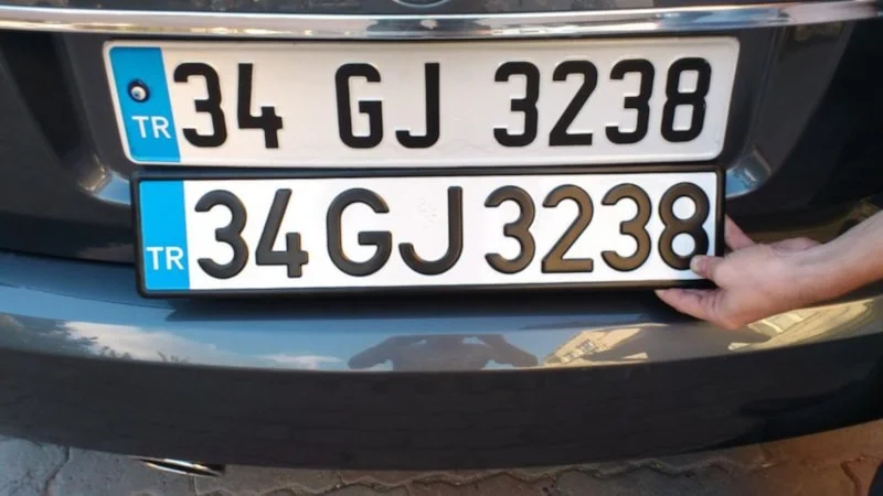İkinci El Araçlarda App Plaka Tuzağı