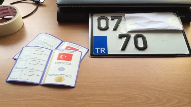 İkinci El Araçlarda App Plaka Tuzağı2