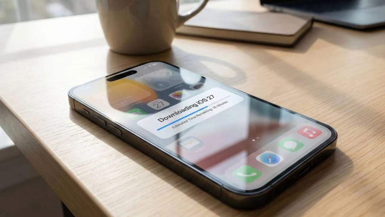 Ios 27 Tanıtımı 8 Haziran 2026’Da Gerçekleşecek 1