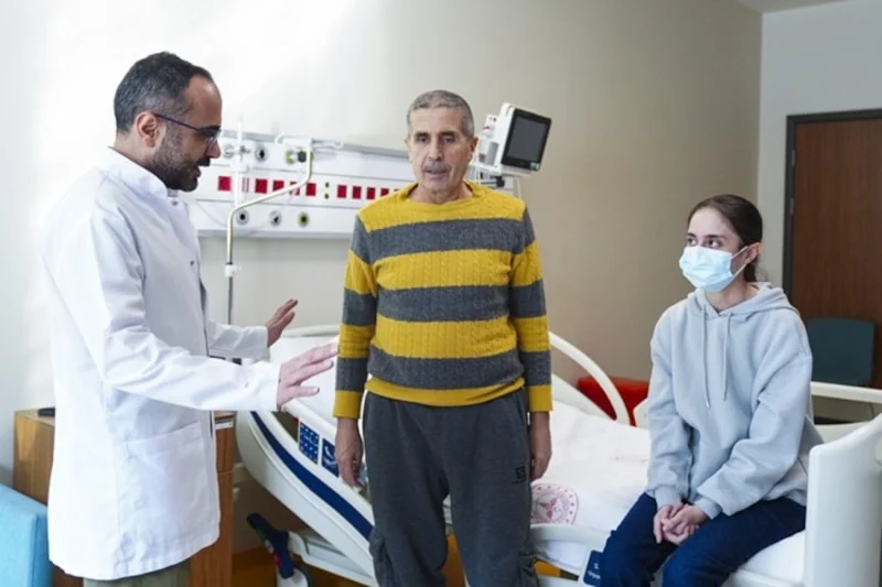 İstanbul’da Bir Baba Iki Kez Organ Bağışında Bulundu1