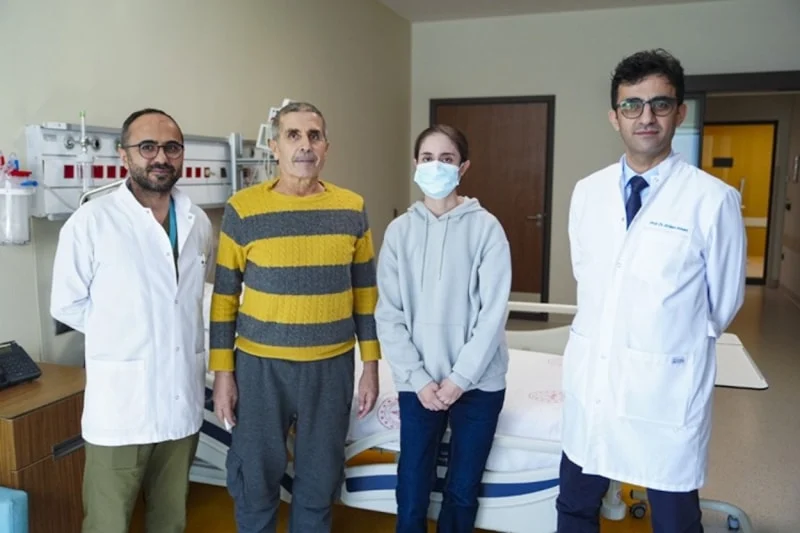 İstanbul’da Bir Baba Iki Kez Organ Bağışında Bulundu2