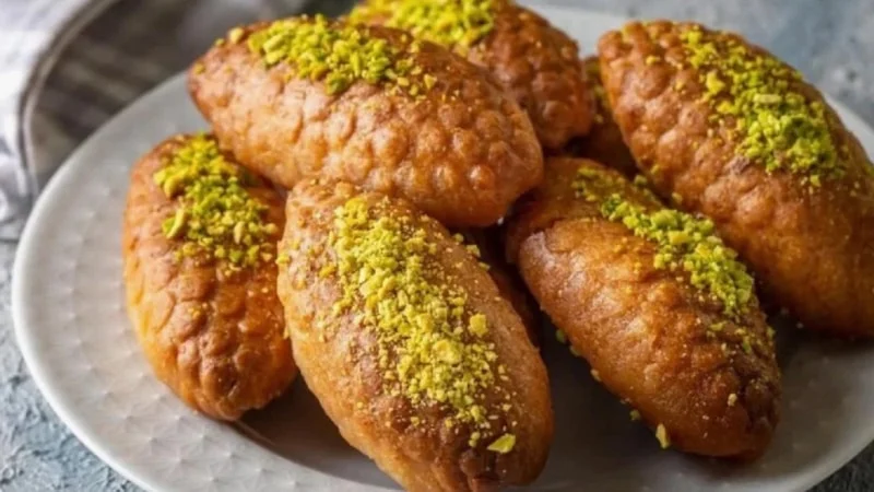 İşte Asla Yumuşamayan Kalburabastı Tarifi 1