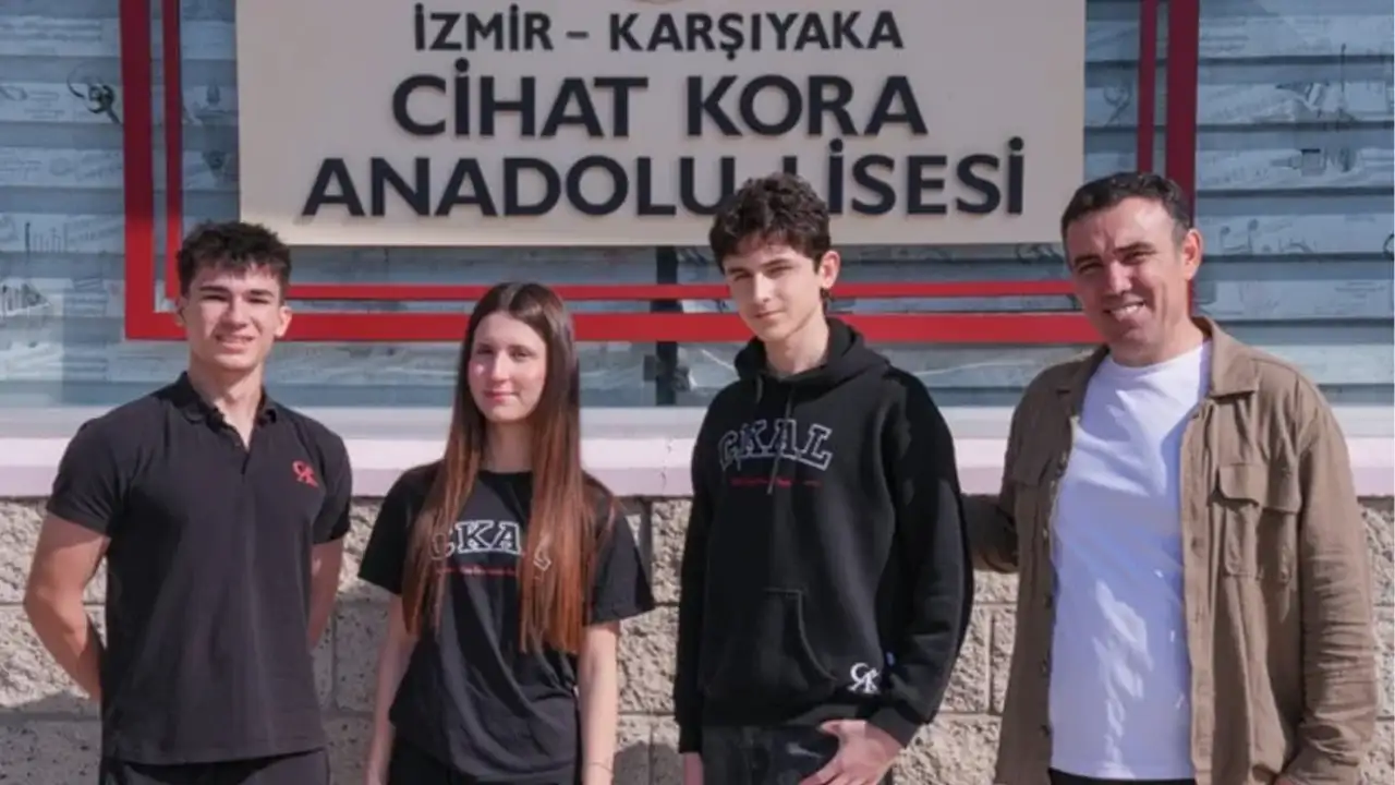 İzmirli Liselilerden Yapay Zekâ Ile Su Kirliliği Çözümü 3