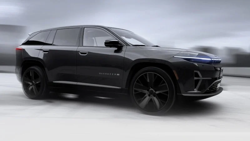 Jeep Wagoneer S Modelleri Için Acil Geri Çağırma Kararı