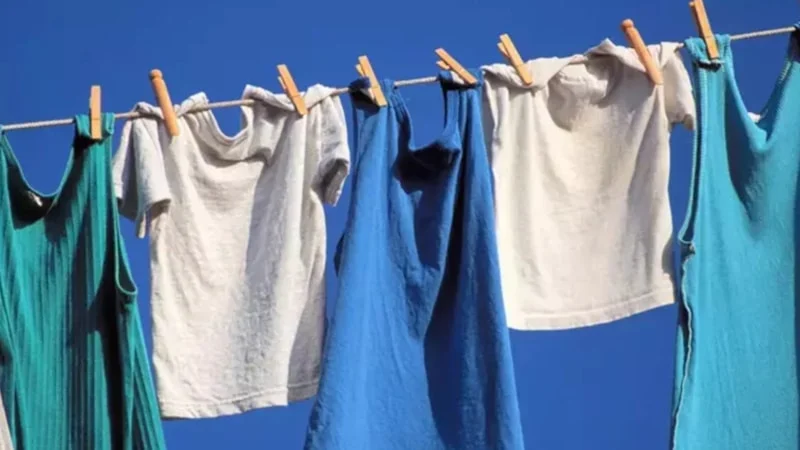 Kıyafetleri Ters Yıkamanın Faydası Ortaya Çıktı