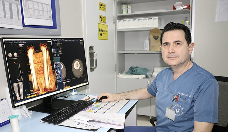 Koü Hastanesi Kemik Tümörü Tedavisinde Referans1