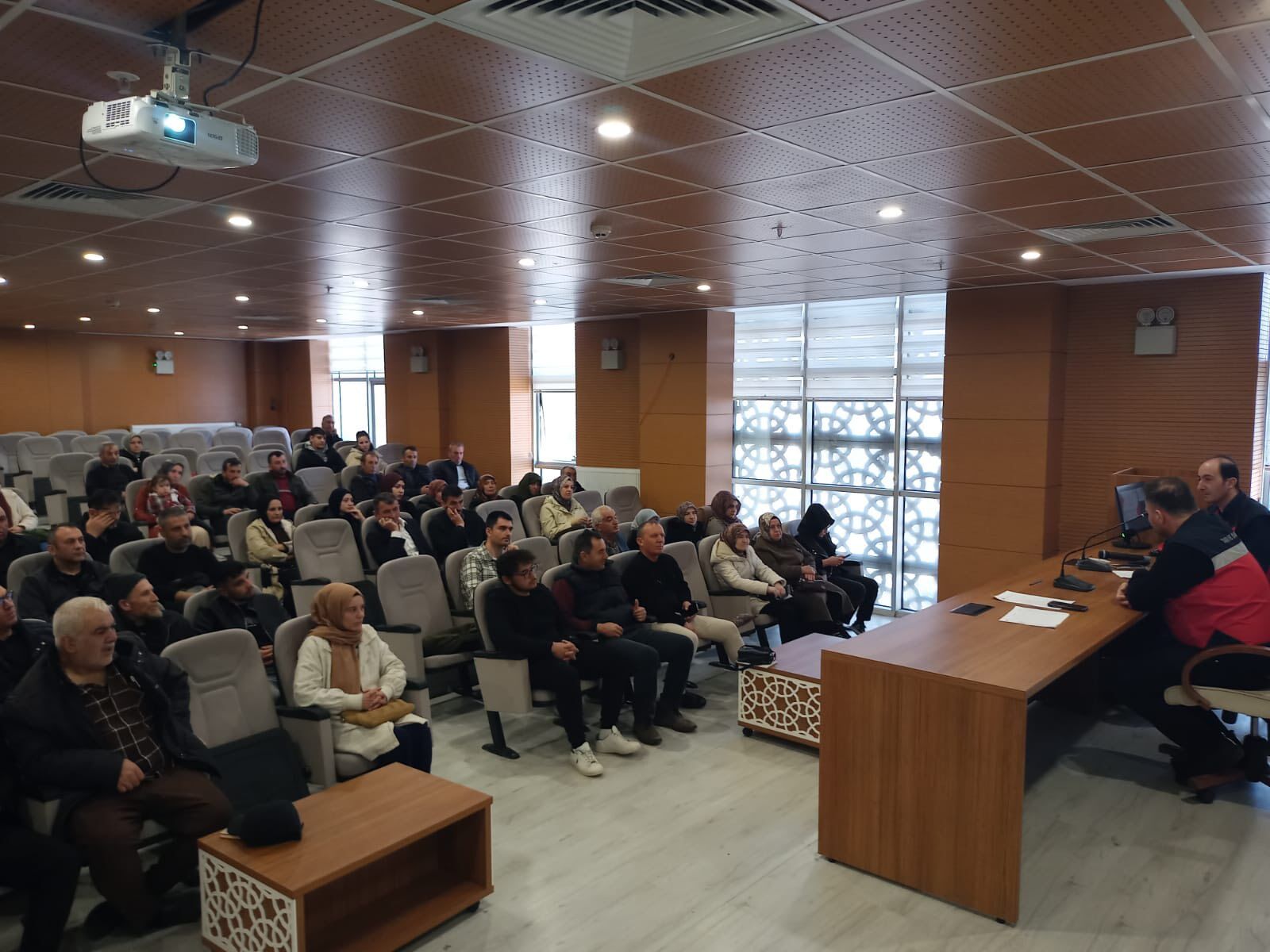 Küçükbaş Sürü Yönetimi Kursu Kütahya’da Başladı4