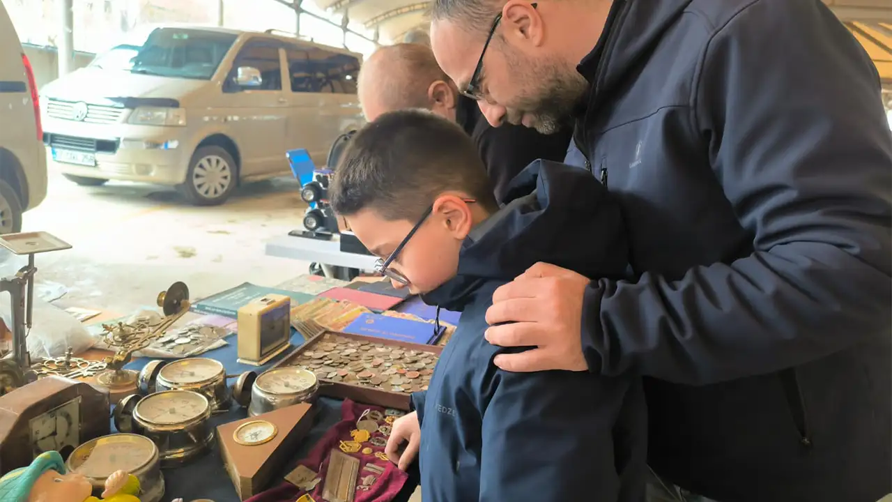 Kütahya Antika Pazarı 38. Kez Açıldı3